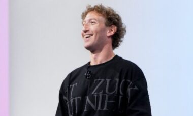 mark zuckerberg