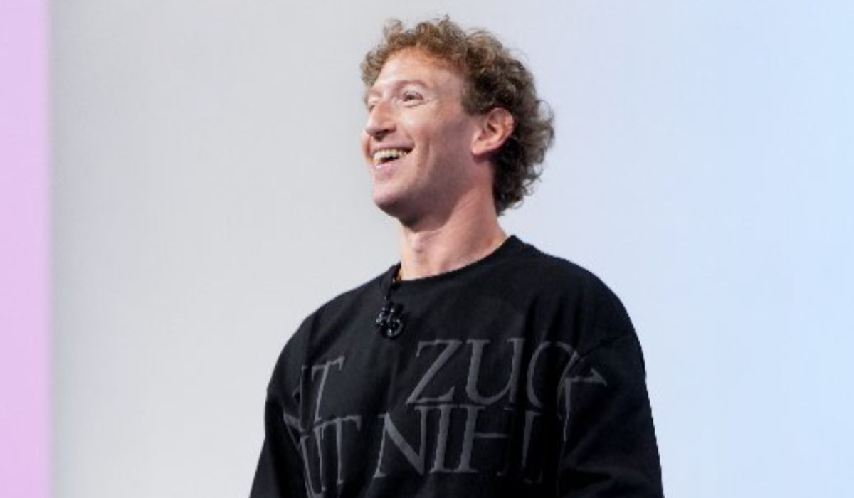 mark zuckerberg