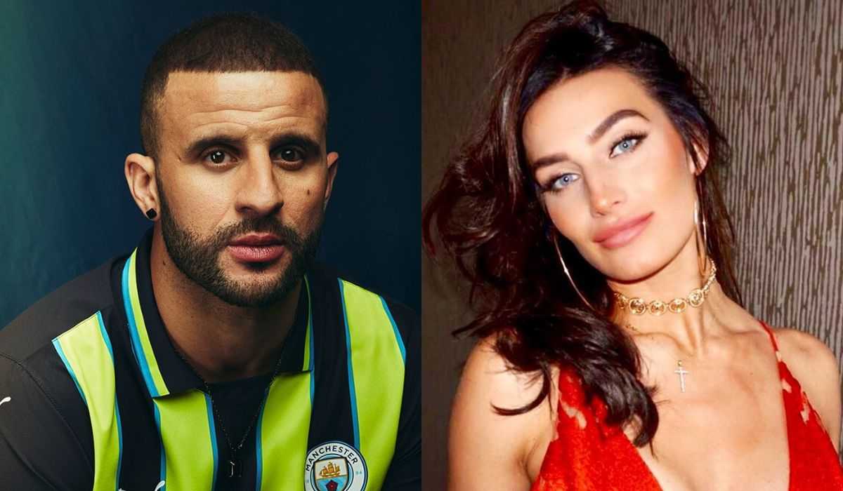 Après avoir été trahie, l'épouse du joueur Kyle Walker exige une fortune pour rétablir le mariage