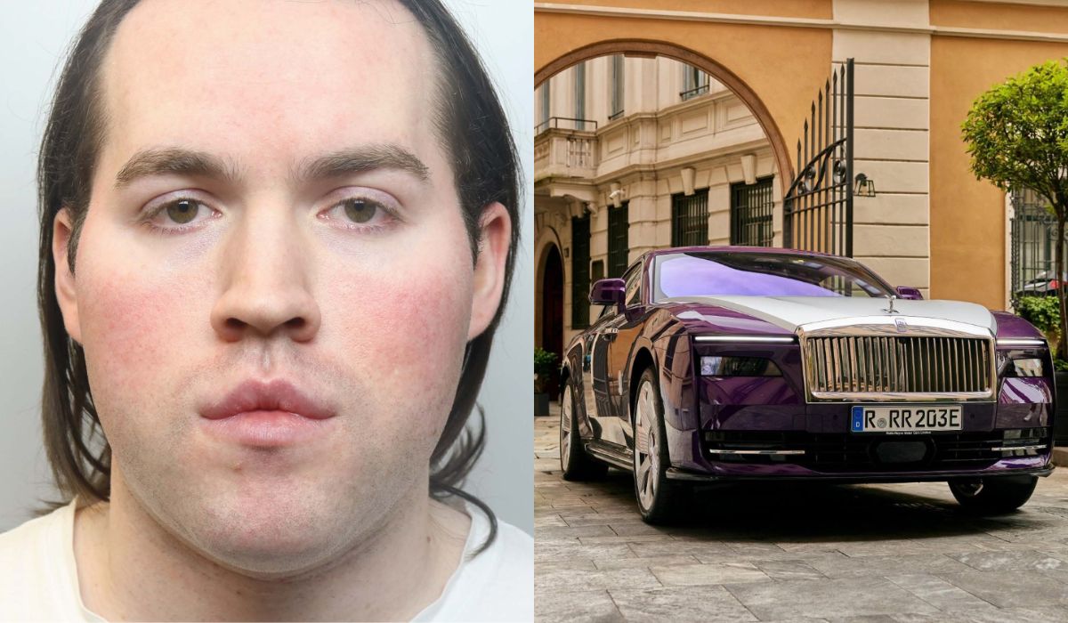 Young rich man from the UK who boasted about having a $2.2 million car collection is wanted for fraud