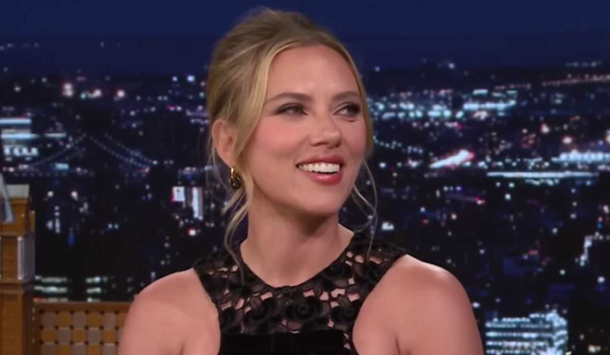 Scarlett Johansson admits to an aesthetic mistake that left a "hole" in her face: "one of my biggest regrets"