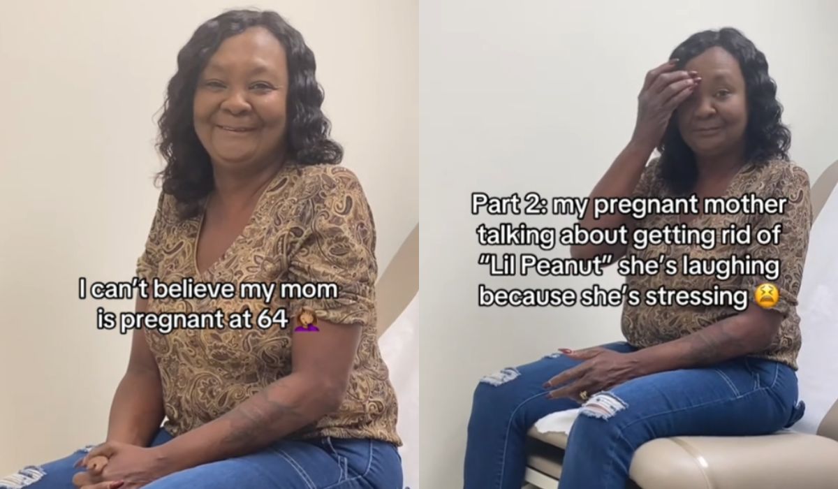 tiktok pregnancy