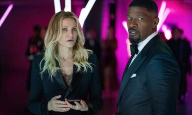 Cameron Diaz retorna ao cinema após 10 anos com filme de espionagem da Netflix com Jamie Foxx