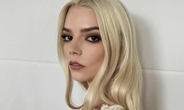 Anya Taylor-Joy tem mansão de Londres invadida por bandidos mascarados