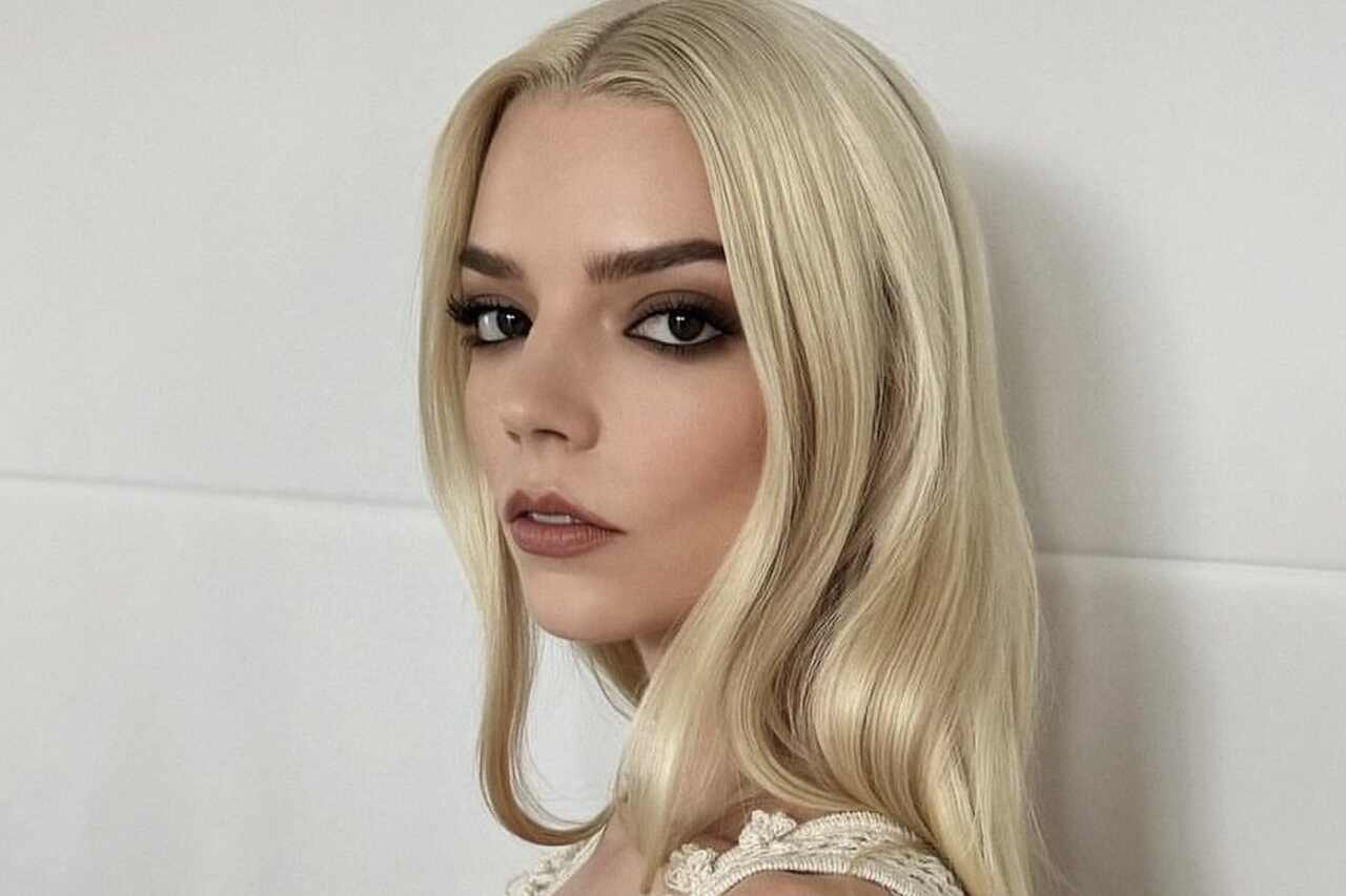 Anya Taylor-Joy tem mansão de Londres invadida por bandidos mascarados