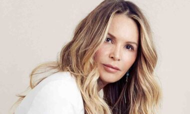 Elle Macpherson se abre sobre luta contra vício em álcool: “Estava realmente sofrendo”