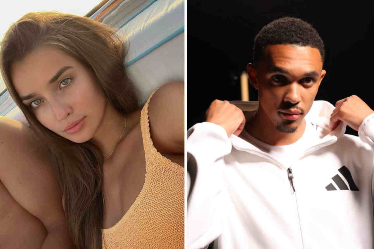 Conheça a modelo Estelle Behnke, nova namorada de astro do Liverpool