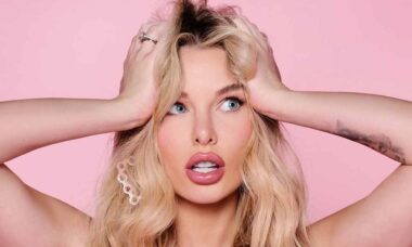 Helen Flanagan diz que aceitaria voltar para elenco de novela britânica "Coronation Street"