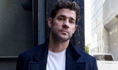 John Krasinski é eleito “homem mais lindo do mundo” pela revista People