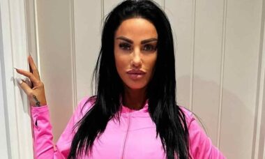 Físico de Katie Price deixa fãs preocupados após novo post: “Não parece saudável”