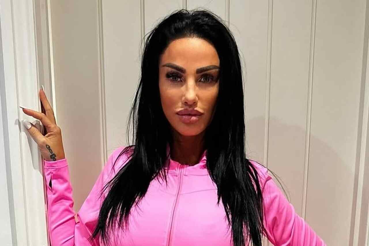 Katie Prices Körper beunruhigt Fans nach neuem Post: ‘Sie sieht nicht gesund aus’