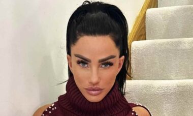 Katie Price vira "mãe" de bonecas reborn por conta de motivo emocionante