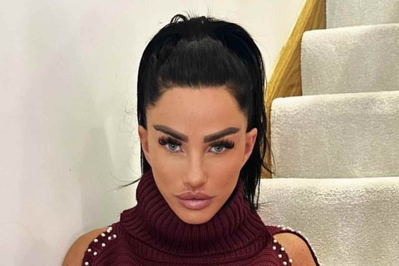 Katie Price devient « maman » de poupées reborn pour une raison émotive