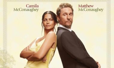 Matthew McConaughey aparece sem calças para anúncio de tequila ousado com sua esposa, Camila