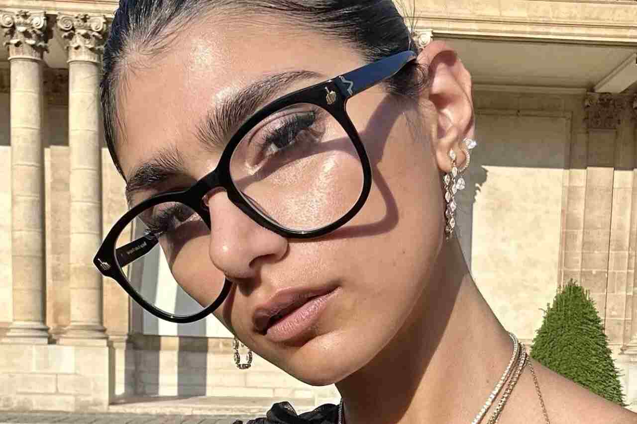 Mia Khalifa denies rumors of a relationship with Argentine football player