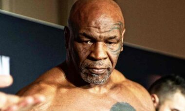 Mike Tyson recebe proposta de site de conteúdo adulto após vídeo viral em que aparece sem calças