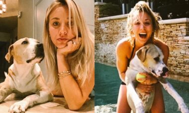 kayley cuoco