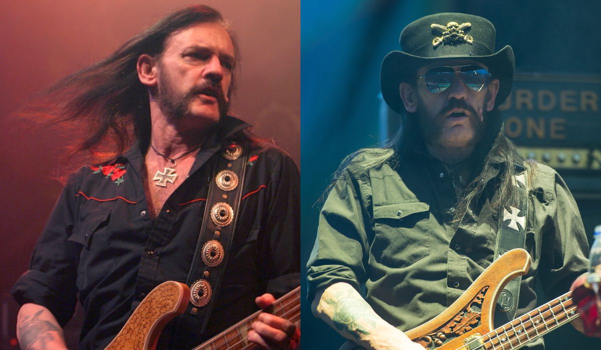 lemmy kilmister