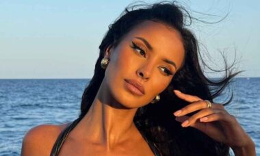 Maya Jama curte férias luxuosa de última hora antes da estreia no "Love Island All Stars"