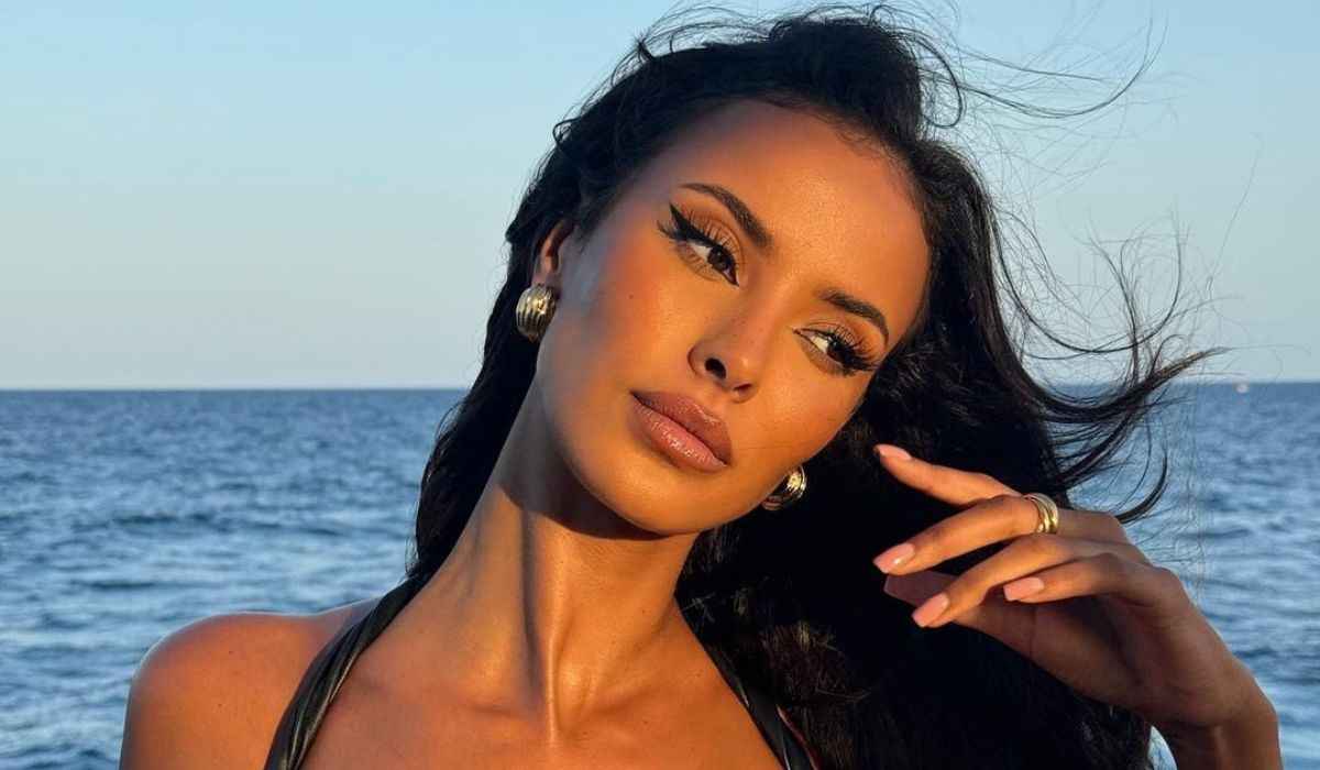 Maya Jama curte férias luxuosa de última hora antes da estreia no "Love Island All Stars"