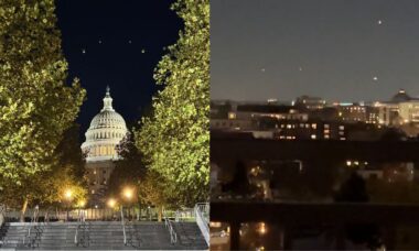 washington ufo