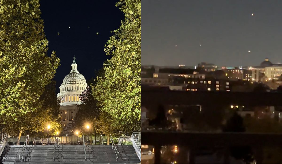 washington ufo