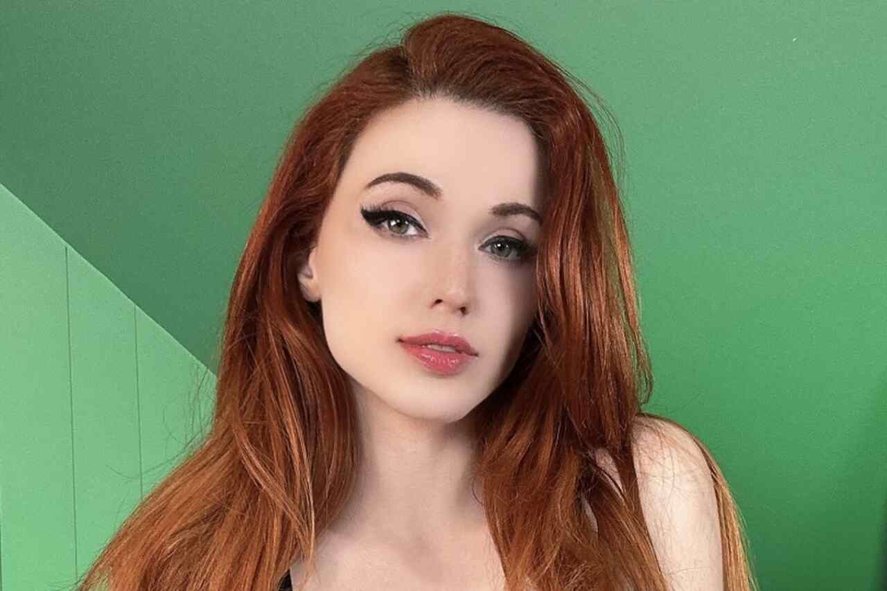 Amouranth admits that controversies with Twitch may affect her retirement plans