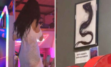 Vídeo: Fã arranca cabelo de Katy Perry e enquadra mecha