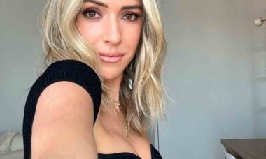 Kristin Cavallari. Instagram @kristincavallari