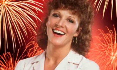 Linda Lavin. Instagram @linda_lavin