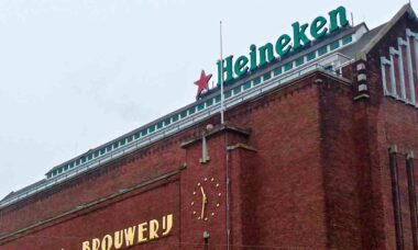 Son of the Richest Woman in the Netherlands Joins Heineken's Supervisory Board. Photo: flickr