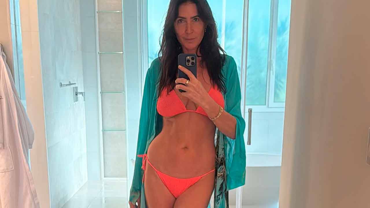 Lisa Snowdon. Instagram @lisa_snowdon