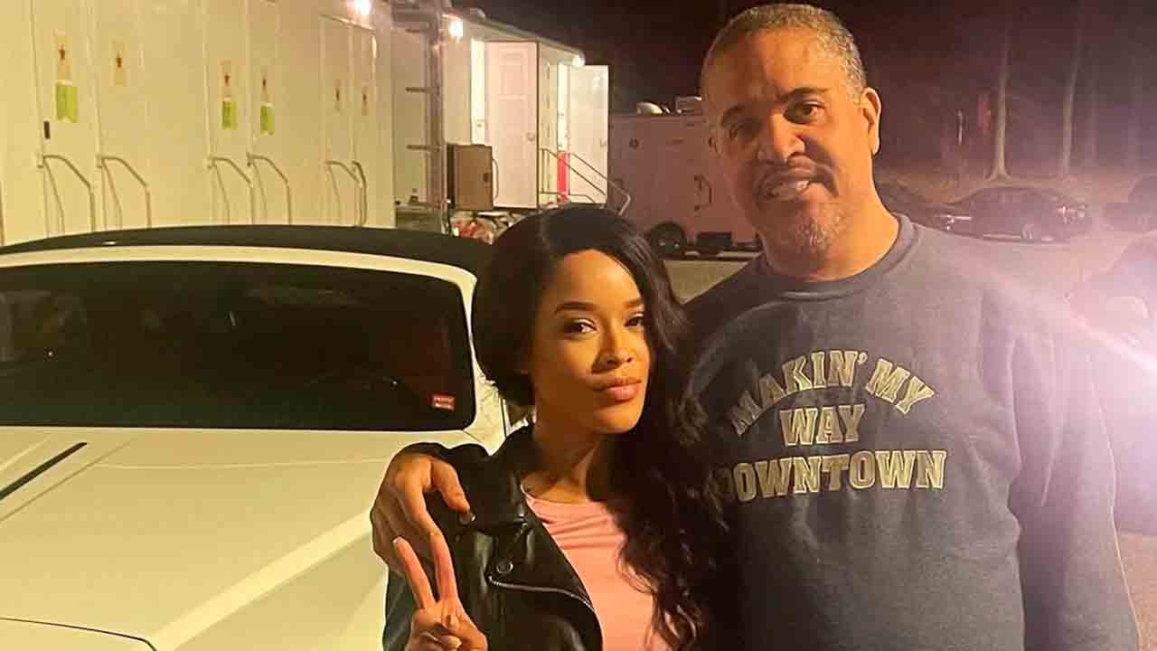 SERAYAH and Irv Gotti. Photo: @irvgotti187