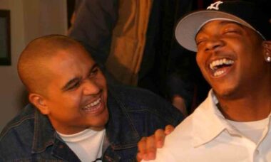 Irv Gotti e Ja Rule. Foto: Instagram @murderincrecords