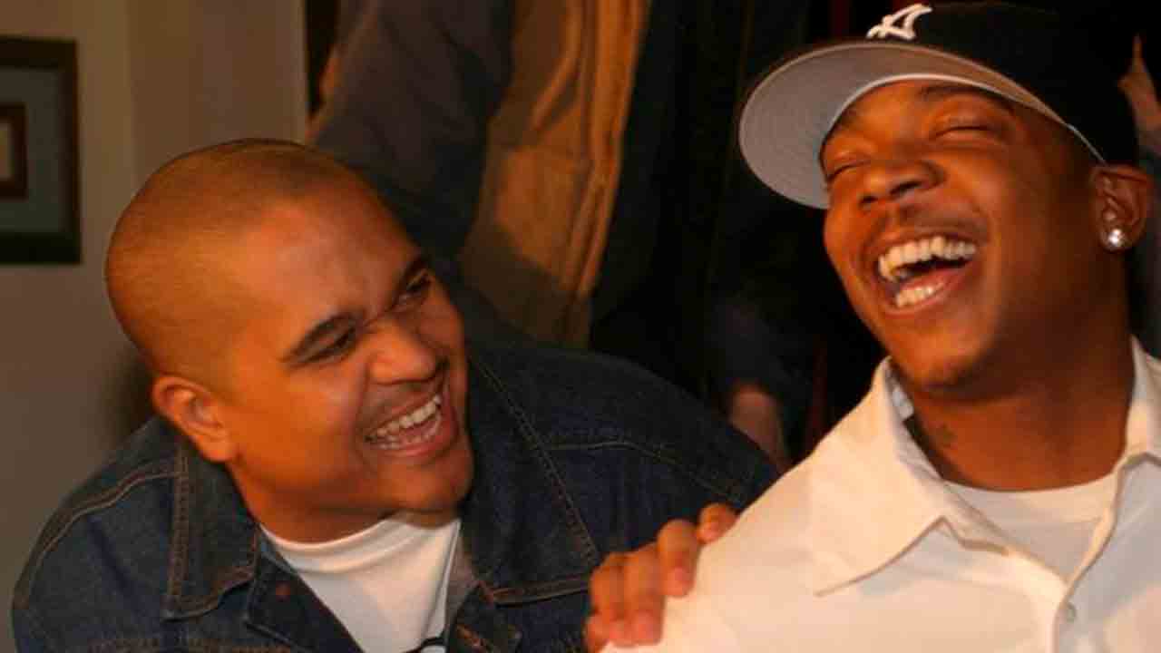 Irv Gotti and Ja Rule. Photo: Instagram @murderincrecords