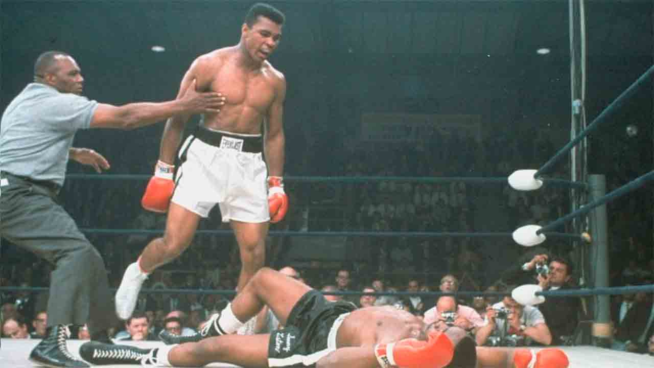 Muhammad Ali. Foto: Wikimedia