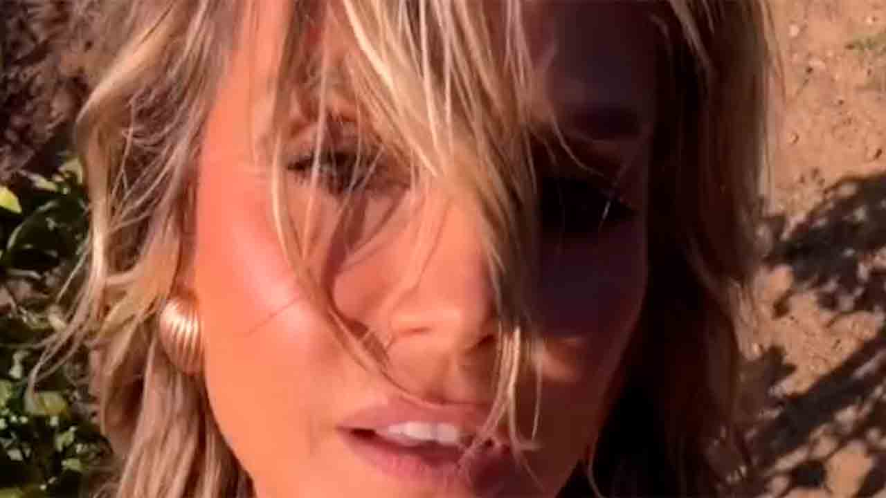 Heidi Klum. Instagram @heidiklum
