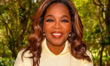 Oprah Winfrey. Foto: Instagram @oprah