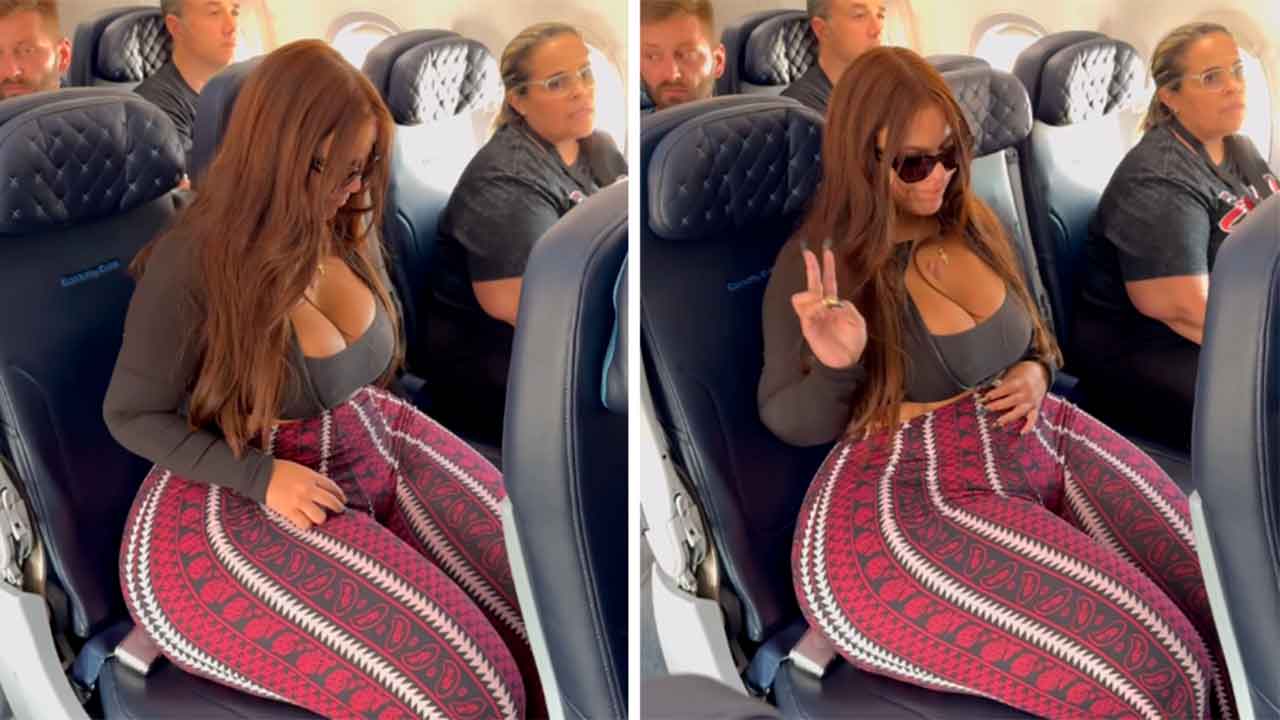 Gracie Bon. Tiktyok @therealgraciebon
