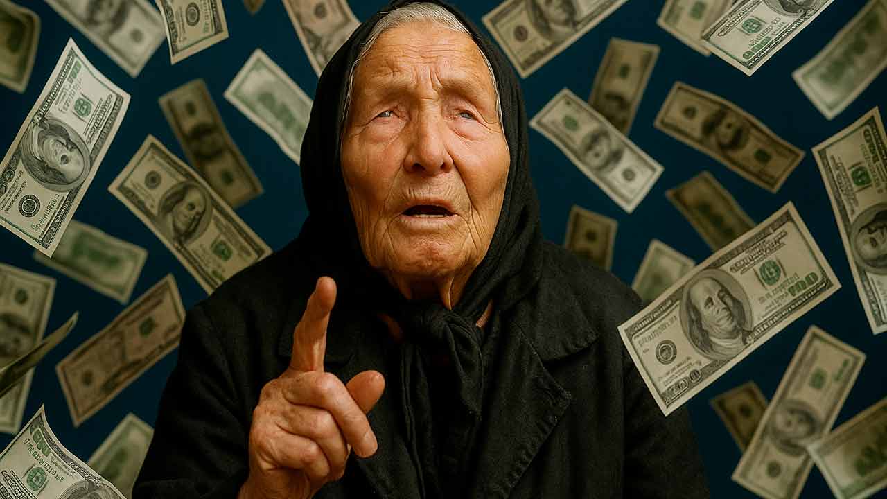 Zigeunerin Alina Lakatos onthult: Baba Vanga wist al welke sterrenbeelden binnen enkele maanden miljonair worden – en dat van jou zou op de lijst kunnen staan!