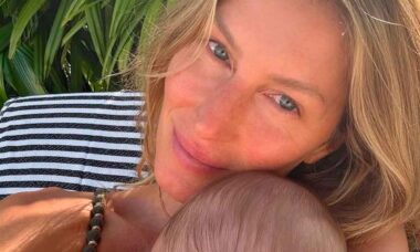 Gisele Bündchen. Fotos: Instagram @gisele