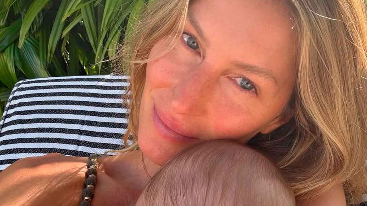 Gisele Bündchen. Photos: Instagram @gisele