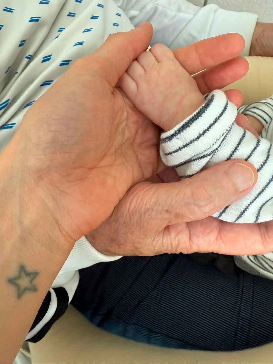 Gisele Bündchen. Photos: Instagram @gisele