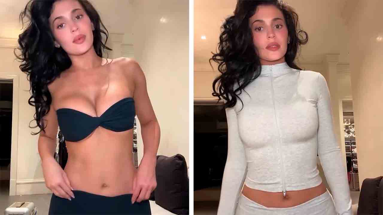 Kylie Jenner. Instagram @kyliejenner</em>