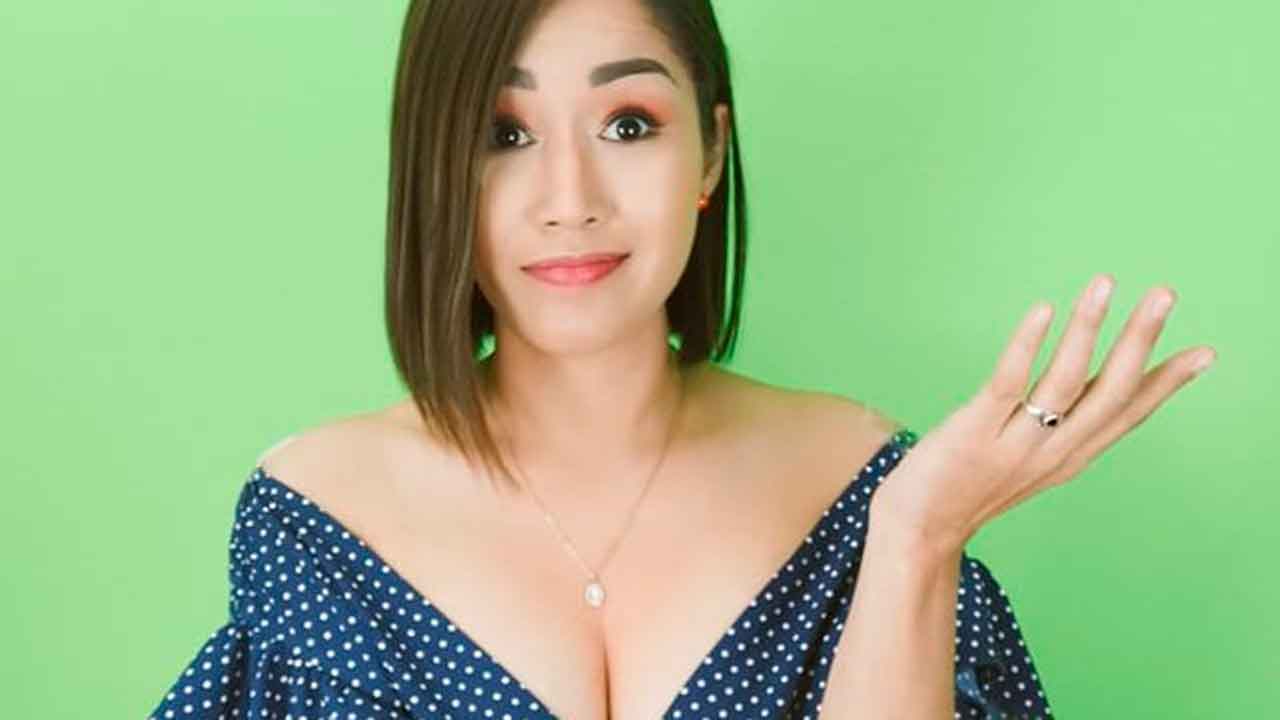 Yanin Campos. Instagram @yanin_chefmx