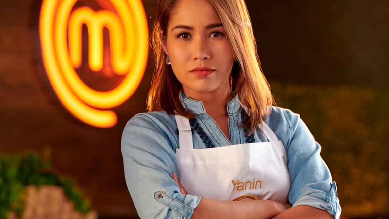 Yanin Campos. Instagram @yanin_chefmx