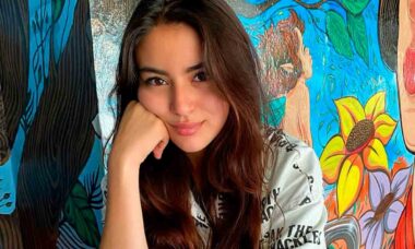 Marian Izaguirre. Instagram @marianizaguirrep