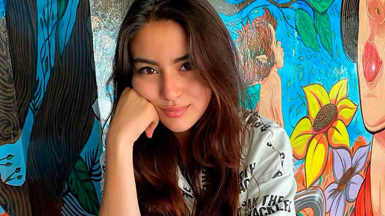 Marian Izaguirre. Instagram @marianizaguirrep