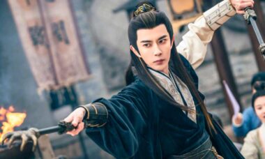 Yu Menglong / Alan Yu. Fotos: Weibo
