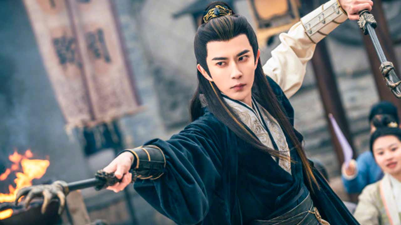 Yu Menglong / Alan Yu. Fotos: Weibo